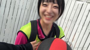 【smub032】女バス小島ちゃんの立ちバック！ケツがエロい【素人無料エロ動画】