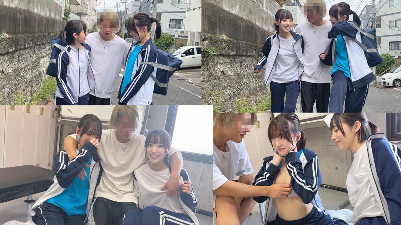 【smub036】部活終わりの蒸れたカラダに部室がメス臭くなった
