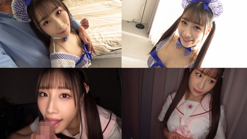 【smuh052】地下アイドル美少女の笑顔でイクッイクッ2SEX