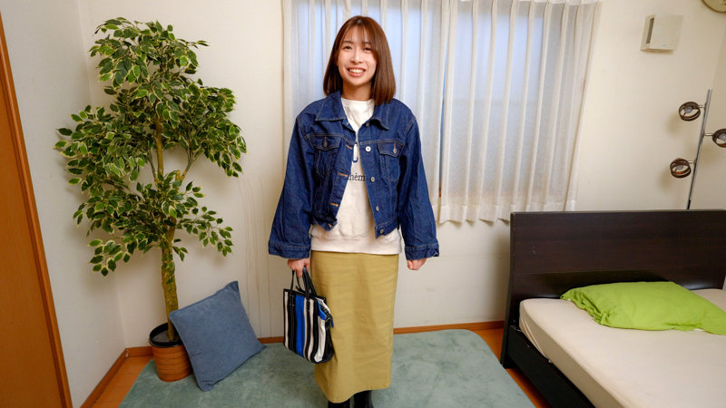【mach003】おっぱい丸出しWピース女子に無許可中出し
