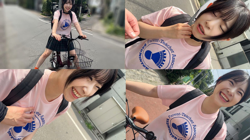 【smub025】蒸れた女の匂いに我慢できずラブラブ中出し交尾