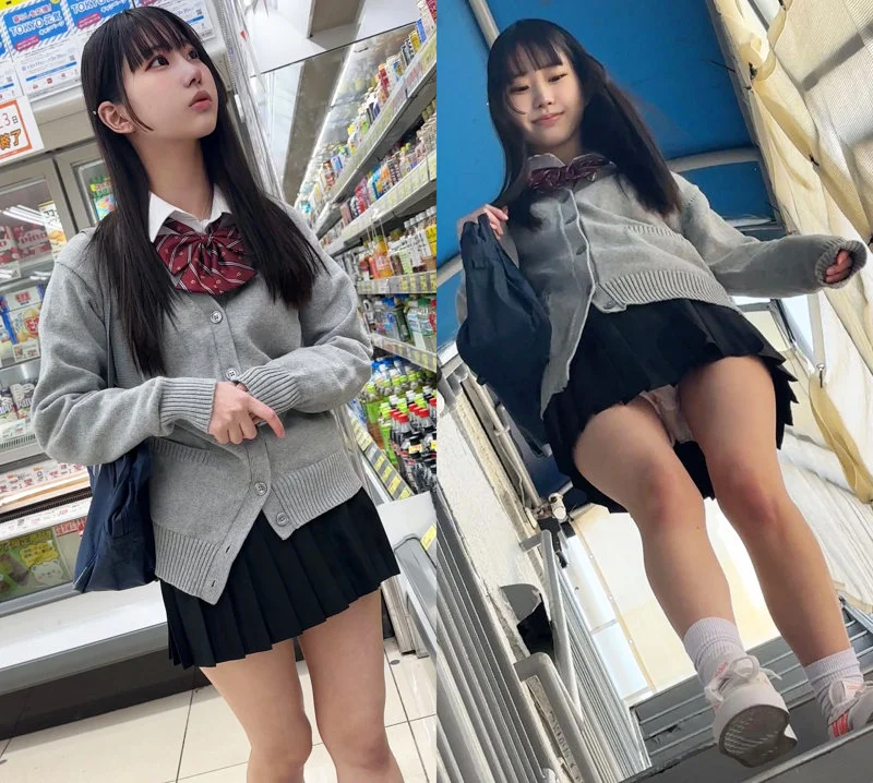 【oremo239】すげぇカワイイ制服女子Mちゃんをハメ倒す