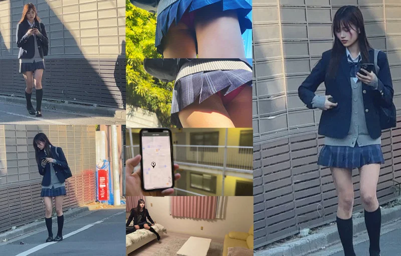 【smje002】窃盗の冤罪をかけられたM女がエロい!