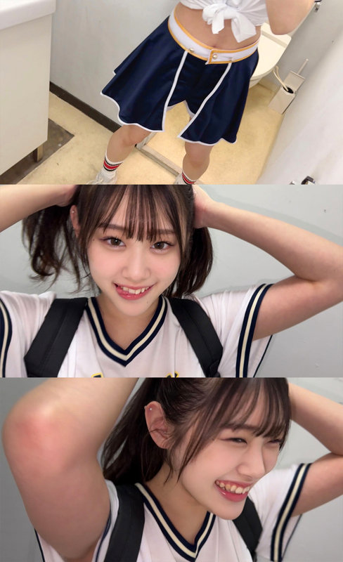 【smub037】ポニテ美少女の汗だく青春セックスが抜ける!