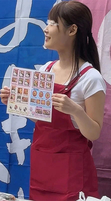 【spay587】お弁当屋さんのお姉さんに過激ないたずら