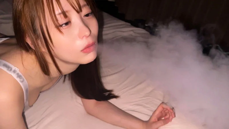 【smjk105】媚薬でキマる女。吸ってみな?飛ぶぞ!