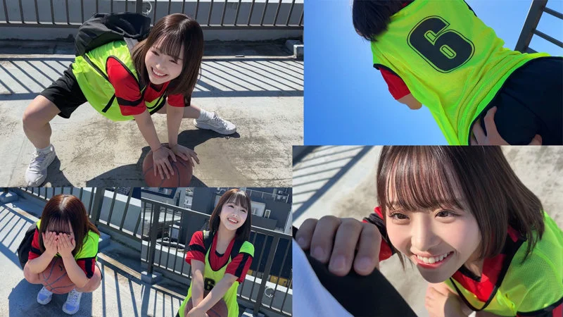 【smub058】女バスめいちゃん。シャワーも浴びずガチ交尾