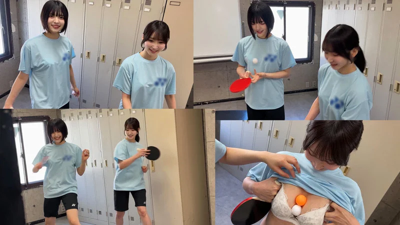 【smub061】卓球部の女子達と汗だくのままガチせっくす！