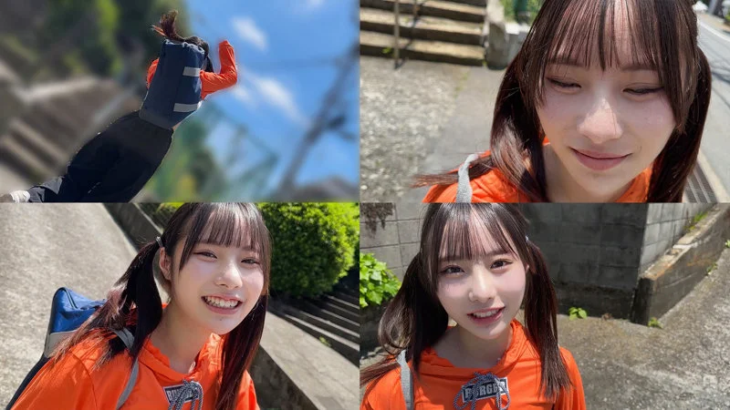 【smub065】練習終わりで汗クサいメスのカラダ、超最高。