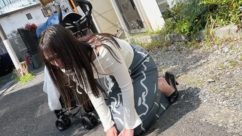 【smjj097】ベビーカー妻取り立て襲撃 Y
