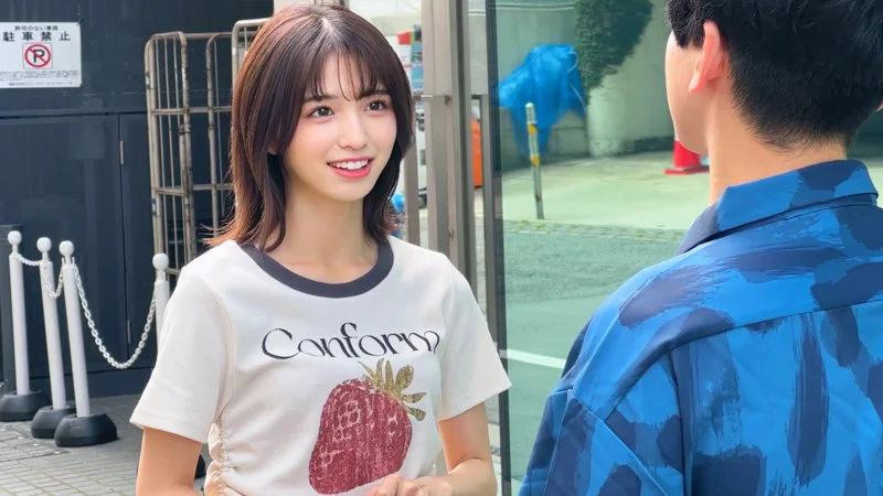 【smjs217】剛毛スレンダー美容師のナンパセックス