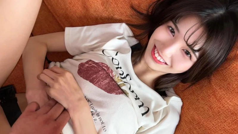 【smjs217】剛毛スレンダー美容師のナンパセックス