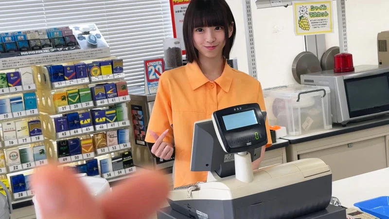 【smjx134】コンビニでセックスしよ♡ここちゃん