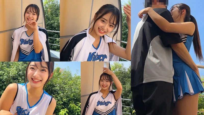 【smub086】チア部美少女の汗だく没頭ガチせっくす