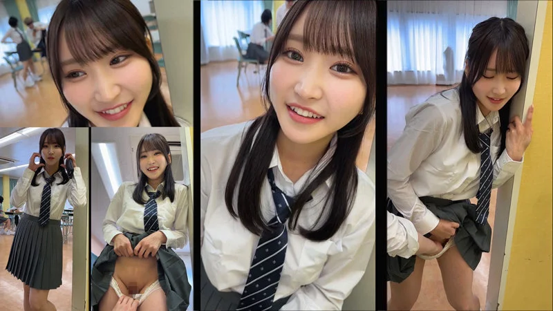 【smuc168】校内淫行 伝説のJ●流出動画Shiori