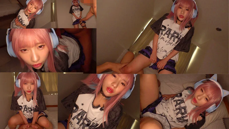 【smuh076】失禁ハメ潮ビッチャビチャ！早漏すぎる淫乱子