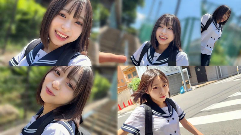 【smuk288】最高の制服女子と青春セックス あや