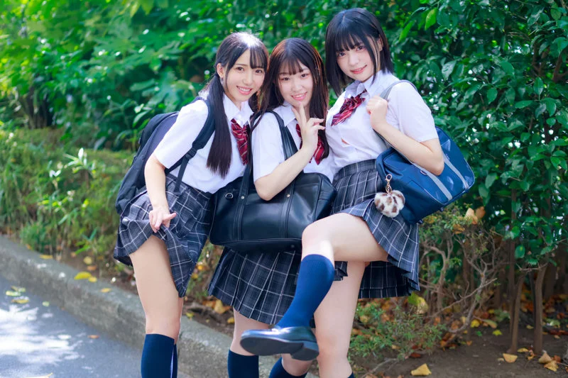 【deaa024】ウチラは最高―！仲良しJ系のストレス発散法