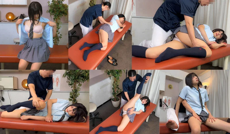 【debz001】悪徳整体師の餌食になったバスケ部エース