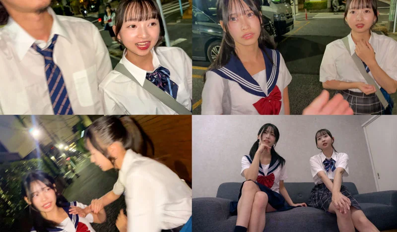 【mach024】どっちが本命なワケ!?二股ハーレム