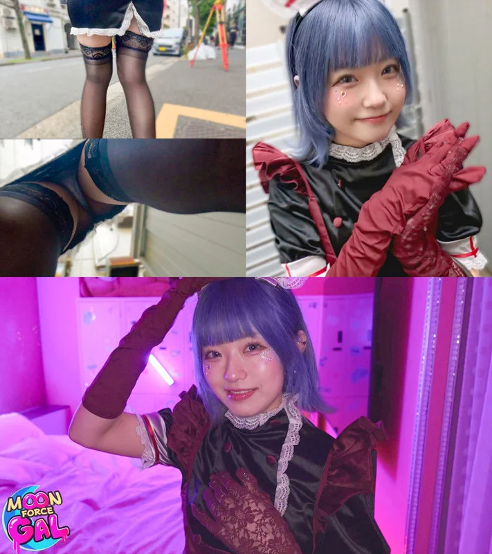 【mfcg007】バブみ最強舌ピぎゃる。