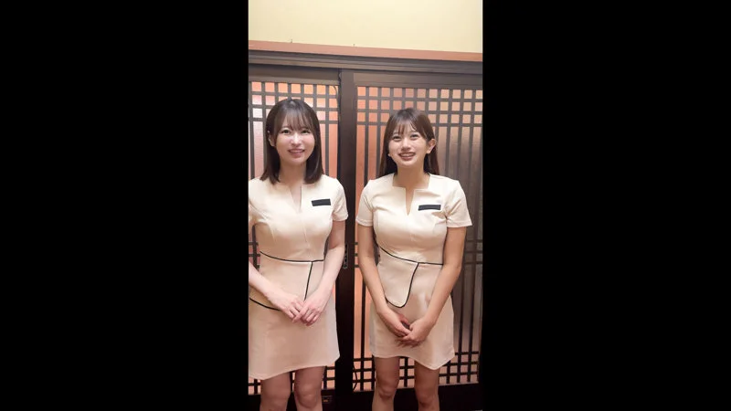 【deas042】メンエスW指名。ダブル乳首責めコース