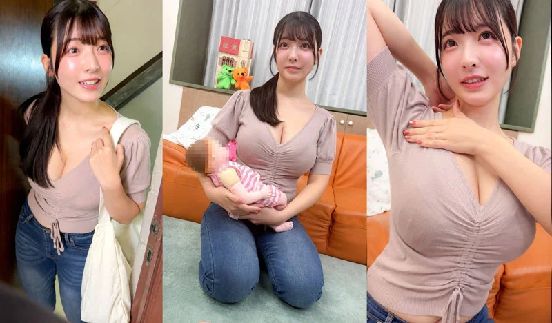 【debz015】新人ママ教室にいるエロ若妻