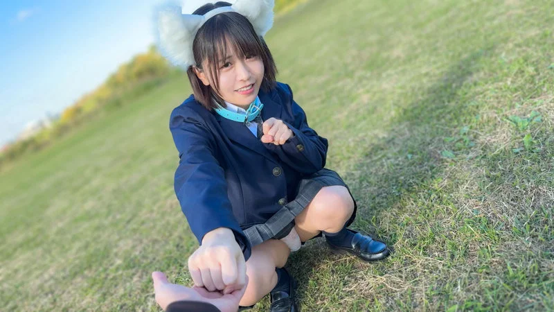 【debz024】ペットになってワンちゃんSEX