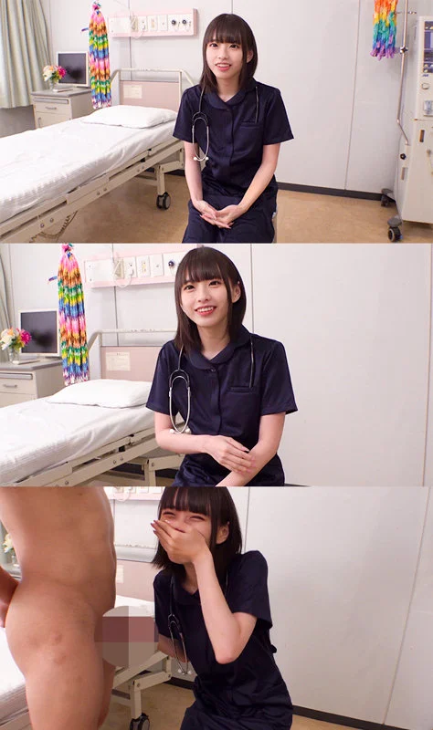 【orecz482】白衣の天使の連続射精チャレンジ