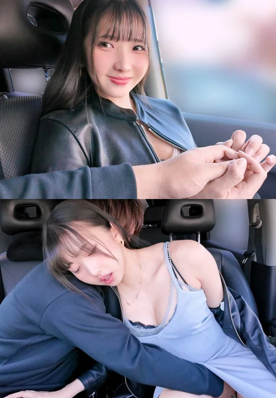 【pai275】マチアプで会った黒髪清楚ギャル