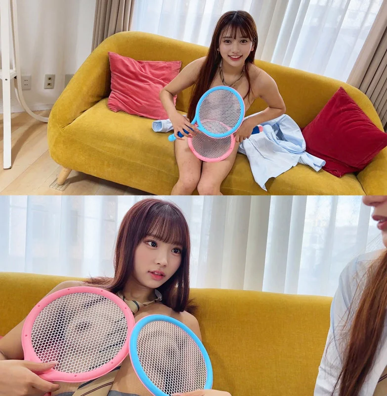 【smnn036】超エロくてノリのいい女子校生2人組