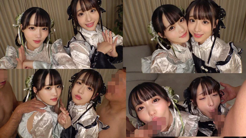 【zake019】ガチ百合コスプレイヤーが淫乱すぎて抜ける