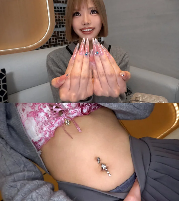 【fcz026】ギャル系アパレル店員。ハメ撮り流出。無臭デビュー。