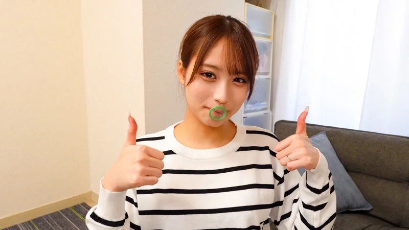 【orecz544】お口でコンドームをつけてくれるドスケベ変態妻