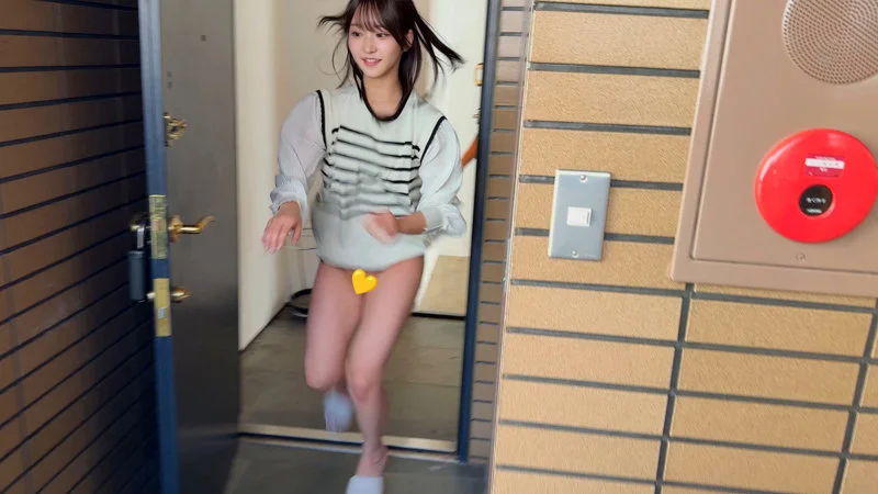【orecz555】中出しおにごっこ。超絶高速ピストンで連続中出し