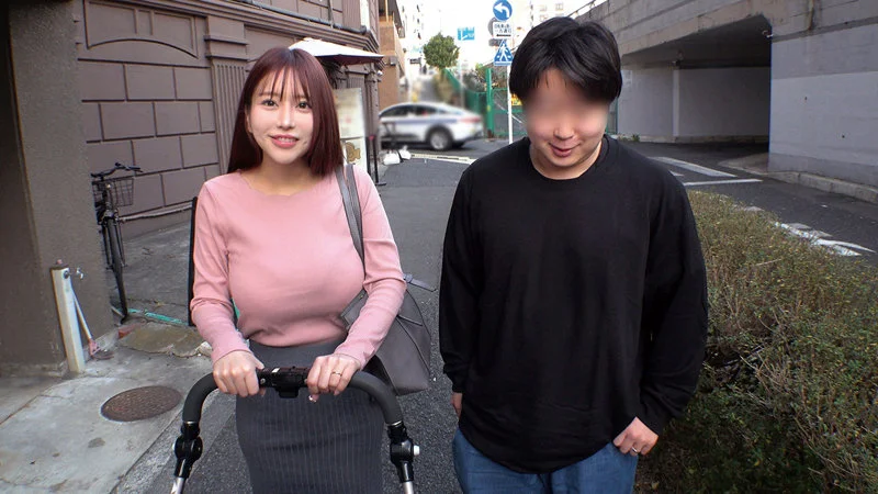 【orecz561】夫の前でお口だけでノーハンドバキュームフェラ