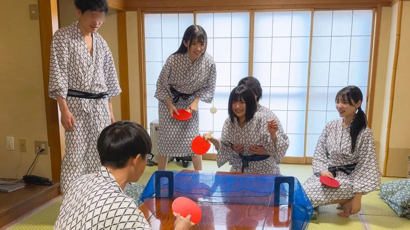 【deas074】旅館でナンパした女子大生の個別セックス ゆみ