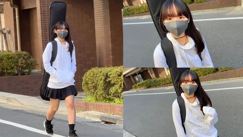 【mgld009】バンド女子の塩対応P活