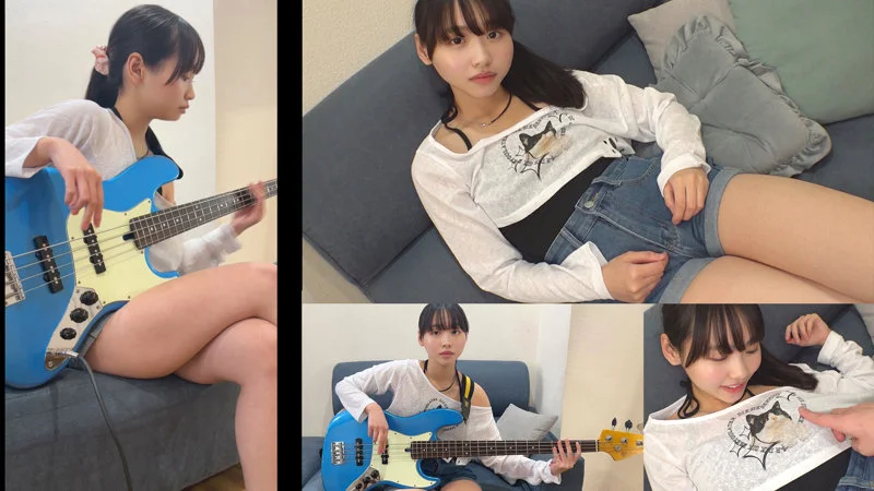 【oshi018】セフレ関係になった友達のベーシストとうかちゃん