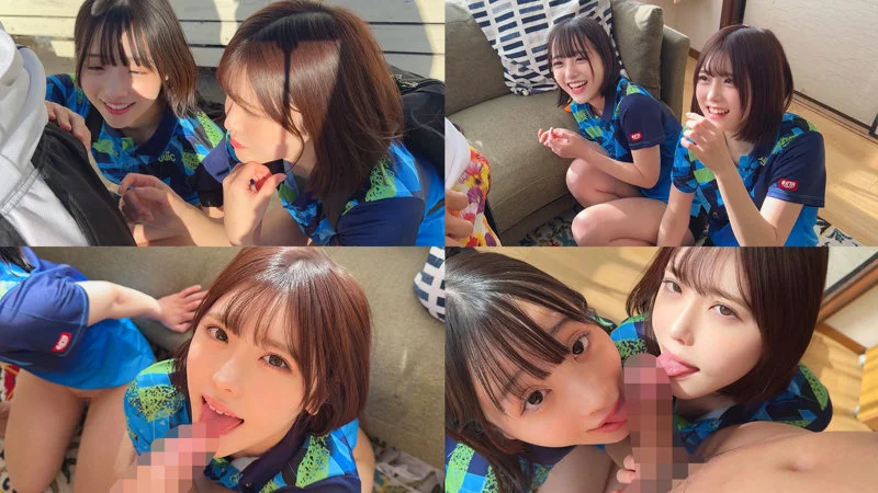 【smub124】部活で蒸れたカラダで楽しそうガチ交尾