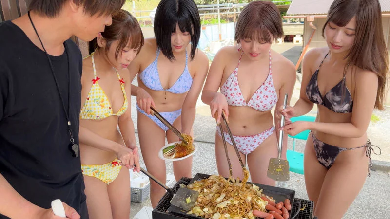 【deaa042】弱小女子バレー部！真夏の特訓で大乱交
