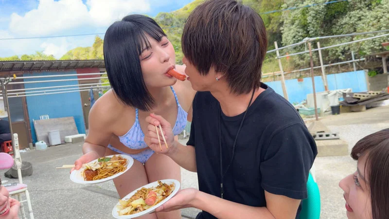 【deaa042】弱小女子バレー部！真夏の特訓で大乱交